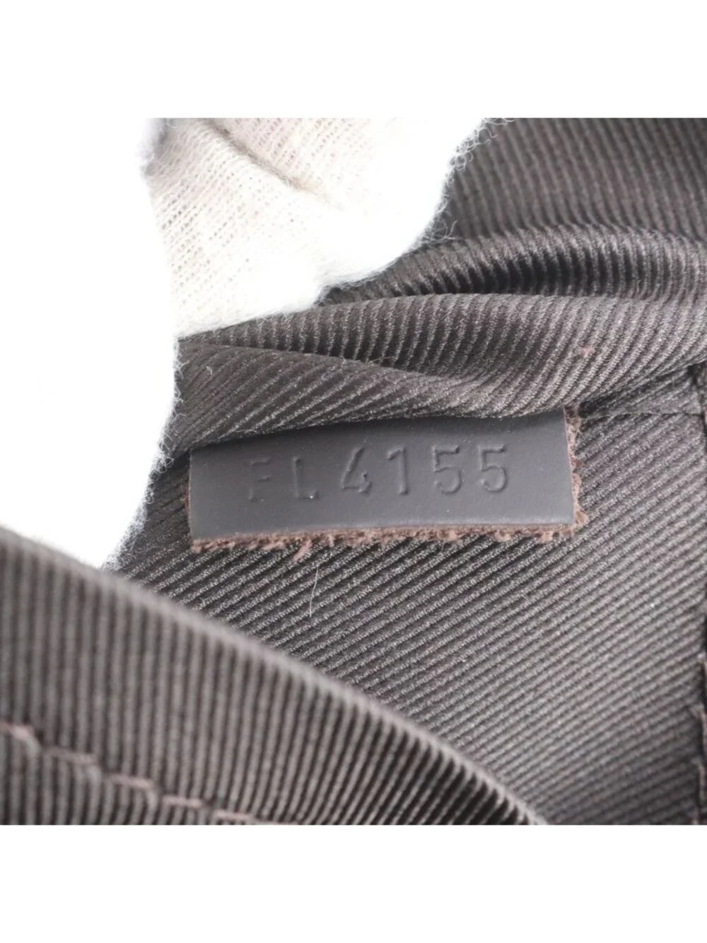 Louis Vuitton Damier Jake Backpack Leather